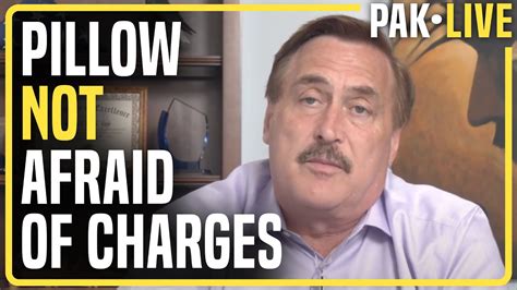 mike lindell criminal charges